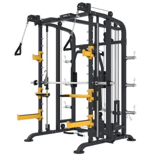 Smith Machine & Multi Functional Smith Machine Manufacturer | John Power